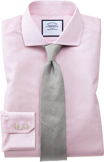 image of a pink shirt